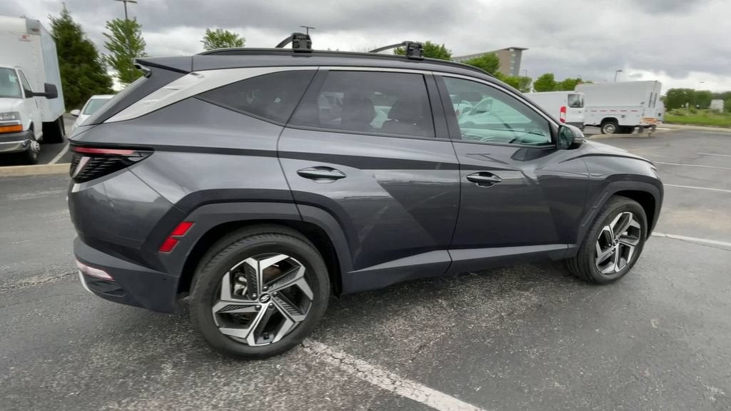 2024 Hyundai TUCSON Limited