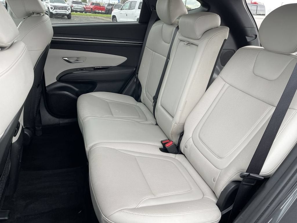 2024 Hyundai TUCSON Limited