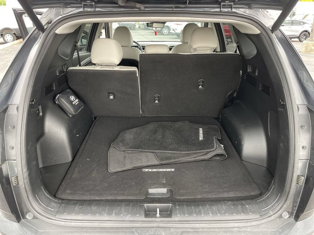 2024 Hyundai TUCSON Limited