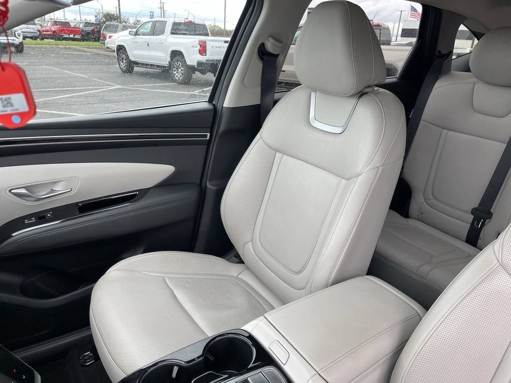 2024 Hyundai TUCSON Limited