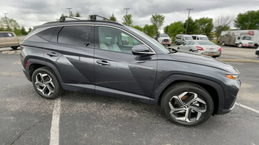 2024 Hyundai TUCSON Limited