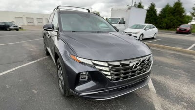 2024 Hyundai TUCSON Limited