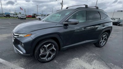 2024 Hyundai TUCSON Limited