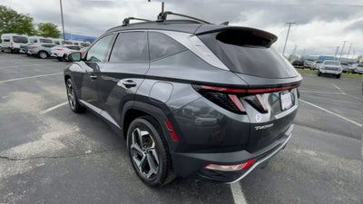2024 Hyundai TUCSON Limited