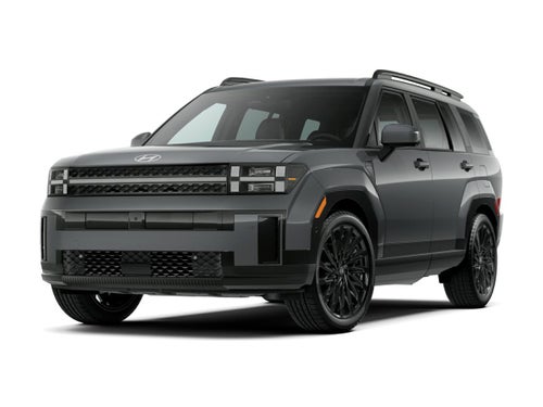 2025 Hyundai SANTA FE Limited