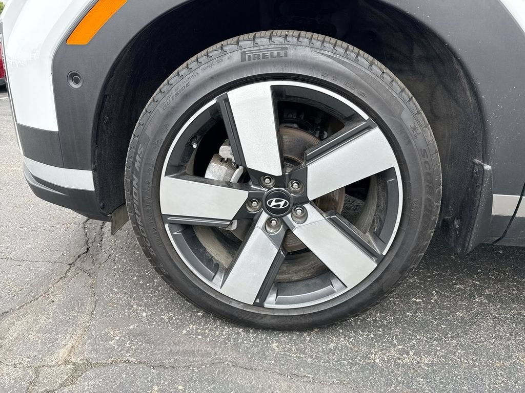 2025 Hyundai SANTA FE Limited