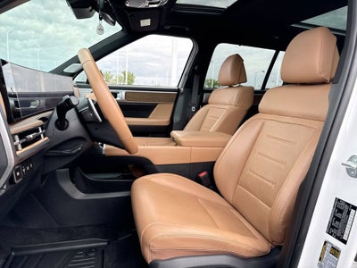 2025 Hyundai SANTA FE Limited