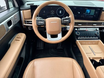 2025 Hyundai SANTA FE Limited