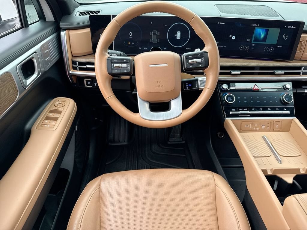 2025 Hyundai SANTA FE Limited