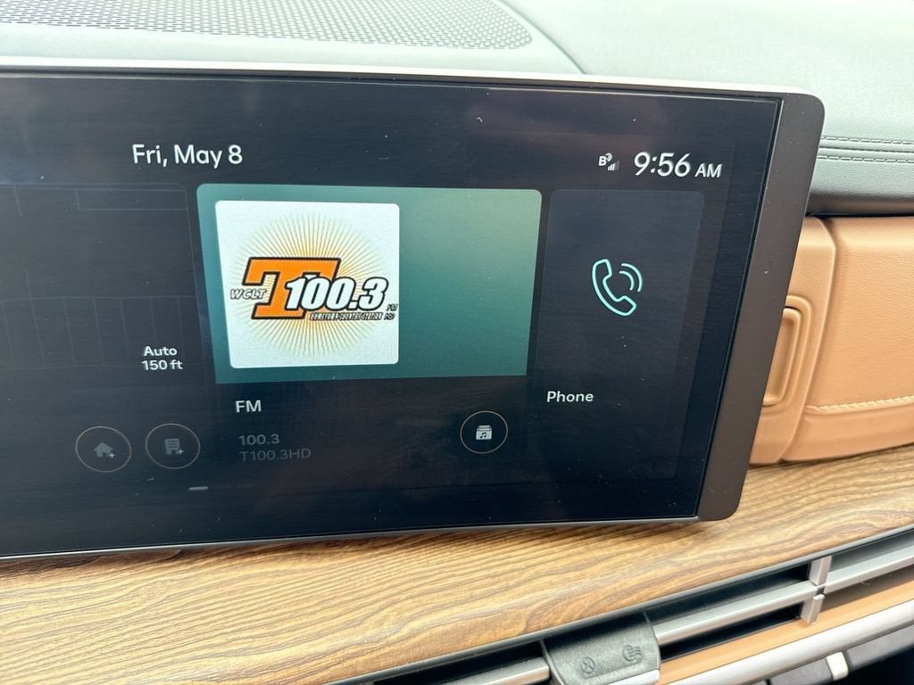 2025 Hyundai SANTA FE Limited
