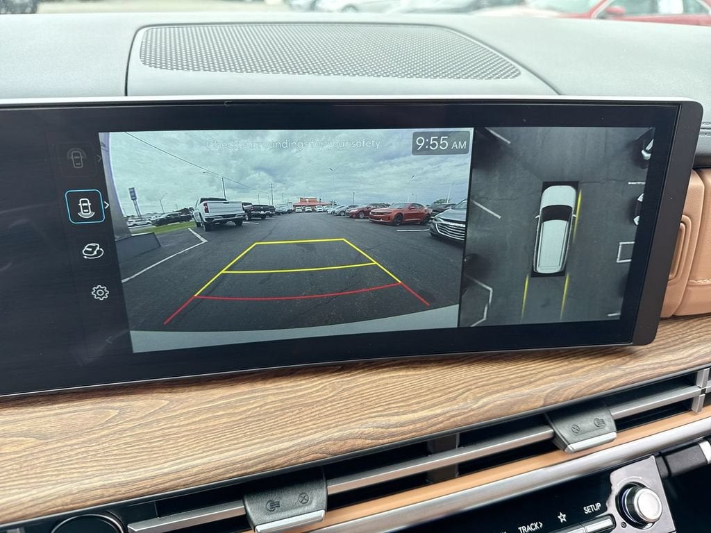 2025 Hyundai SANTA FE Limited