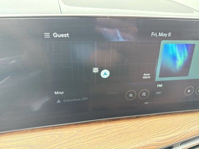 2025 Hyundai SANTA FE Limited