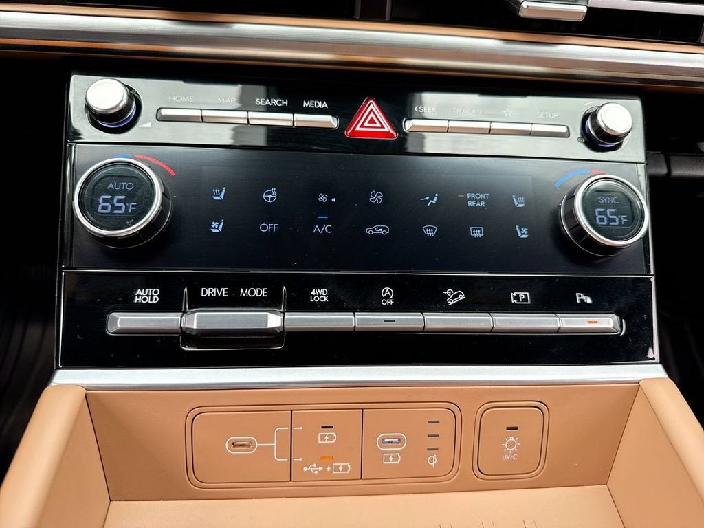 2025 Hyundai SANTA FE Limited