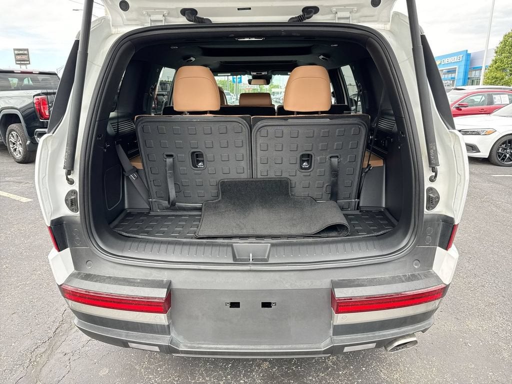 2025 Hyundai SANTA FE Limited