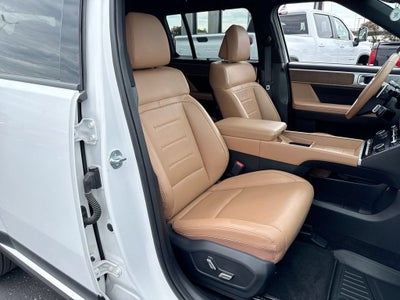 2025 Hyundai SANTA FE Limited