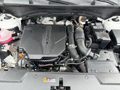 2025 Hyundai SANTA FE Limited