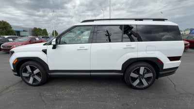 2025 Hyundai SANTA FE Limited