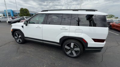 2025 Hyundai SANTA FE Limited