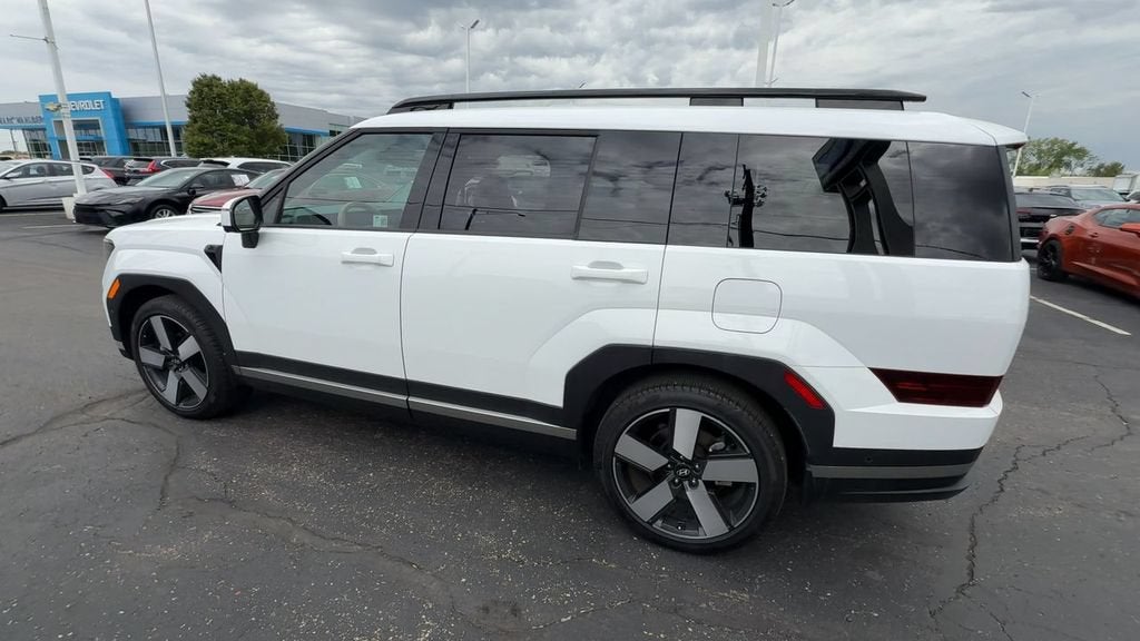 2025 Hyundai SANTA FE Limited