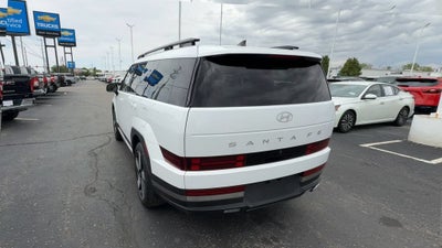2025 Hyundai SANTA FE Limited