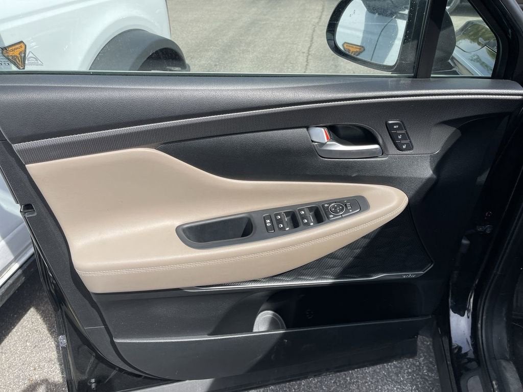 2019 Hyundai SANTA FE Ultimate