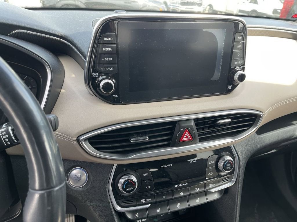 2019 Hyundai SANTA FE Ultimate