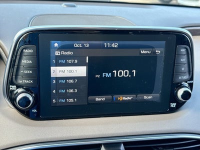 2019 Hyundai SANTA FE Ultimate