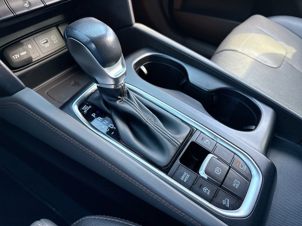 2019 Hyundai SANTA FE Ultimate