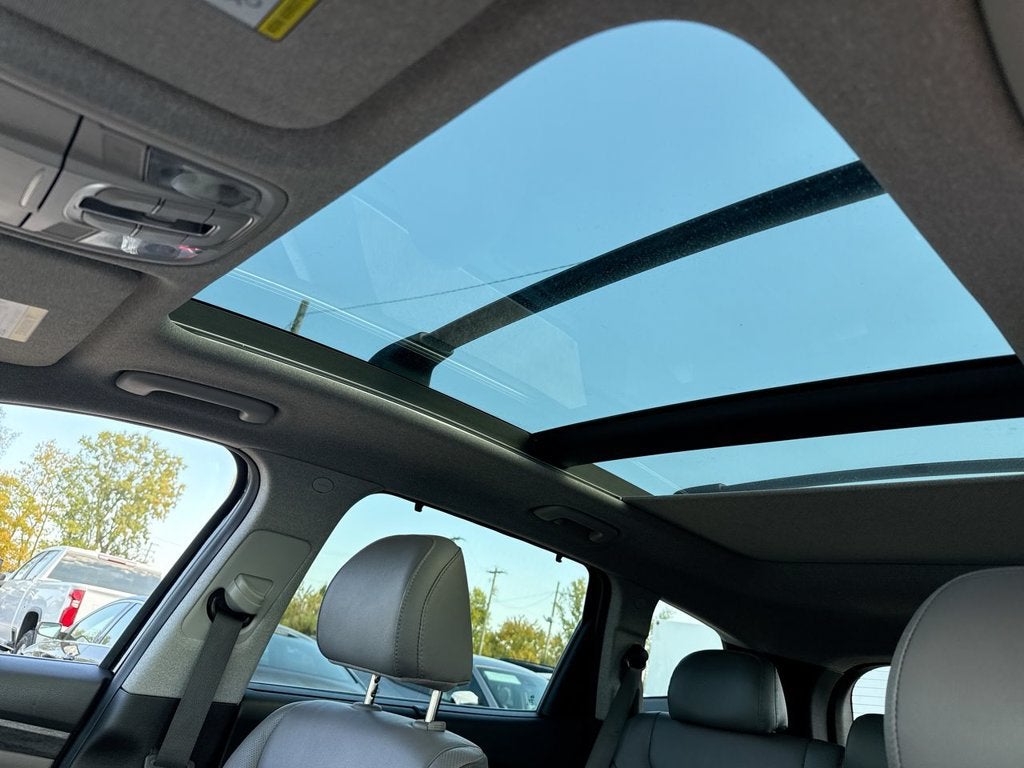 2019 Hyundai SANTA FE Ultimate