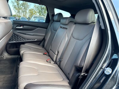 2019 Hyundai SANTA FE Ultimate