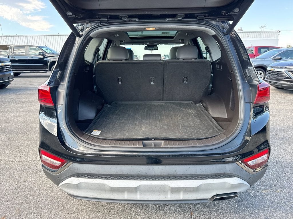 2019 Hyundai SANTA FE Ultimate