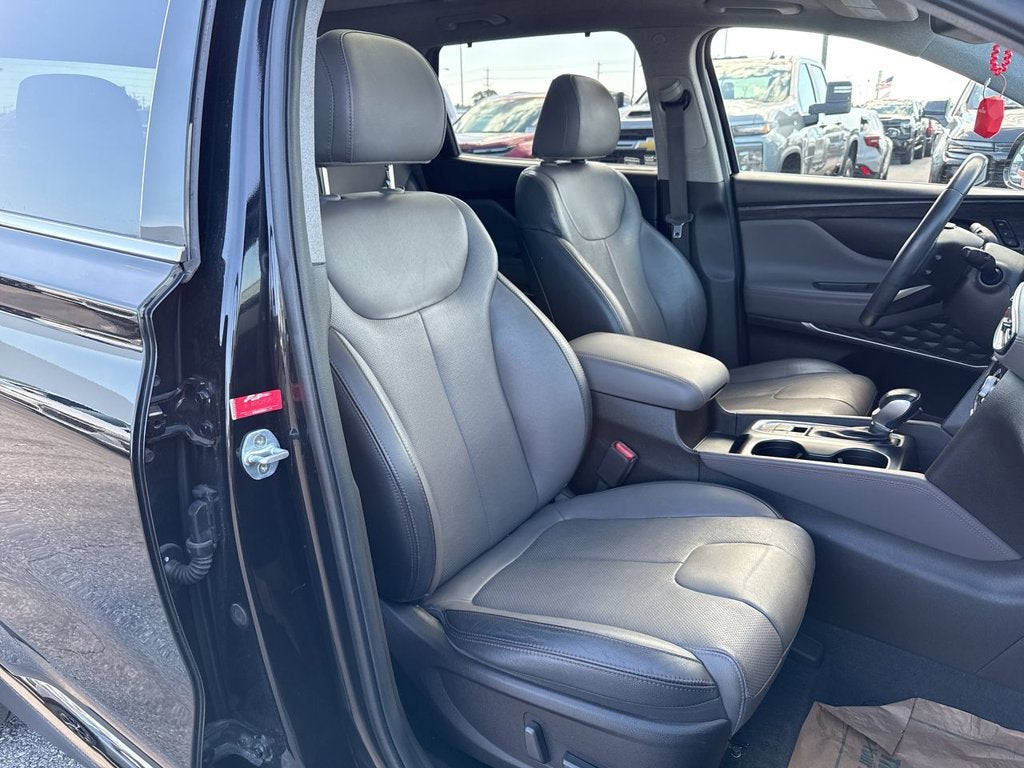 2019 Hyundai SANTA FE Ultimate