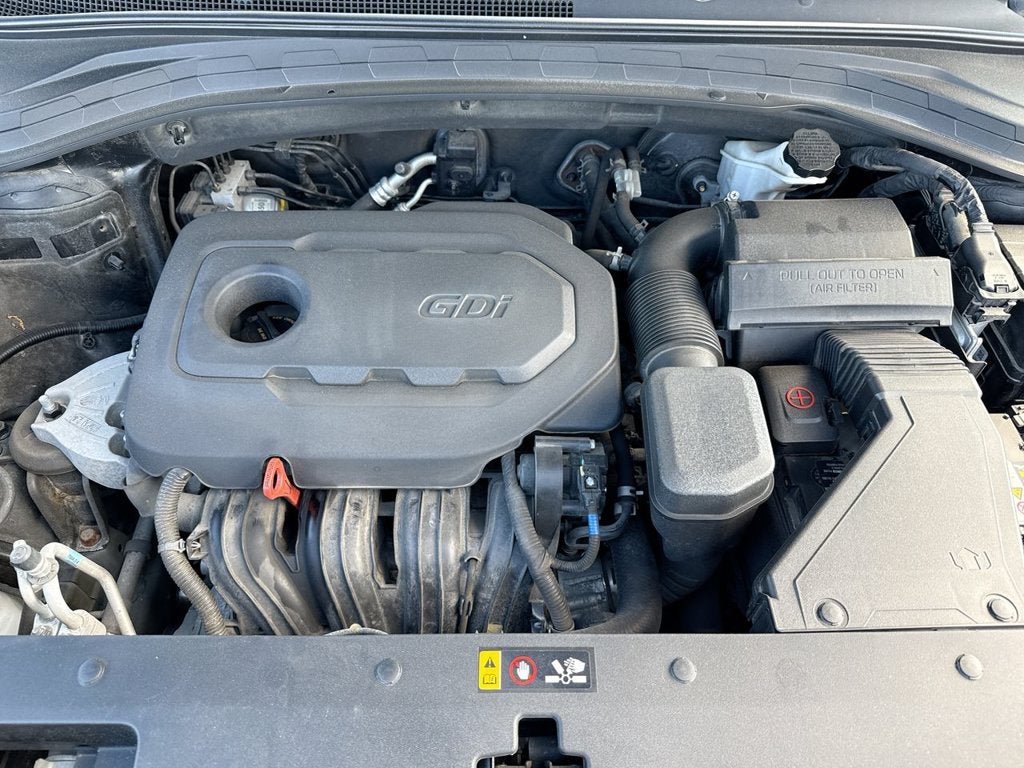 2019 Hyundai SANTA FE Ultimate