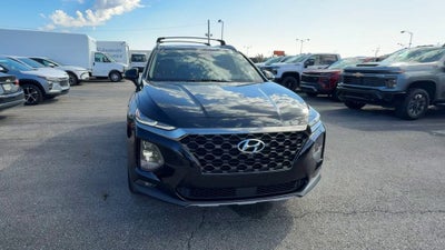 2019 Hyundai SANTA FE Ultimate