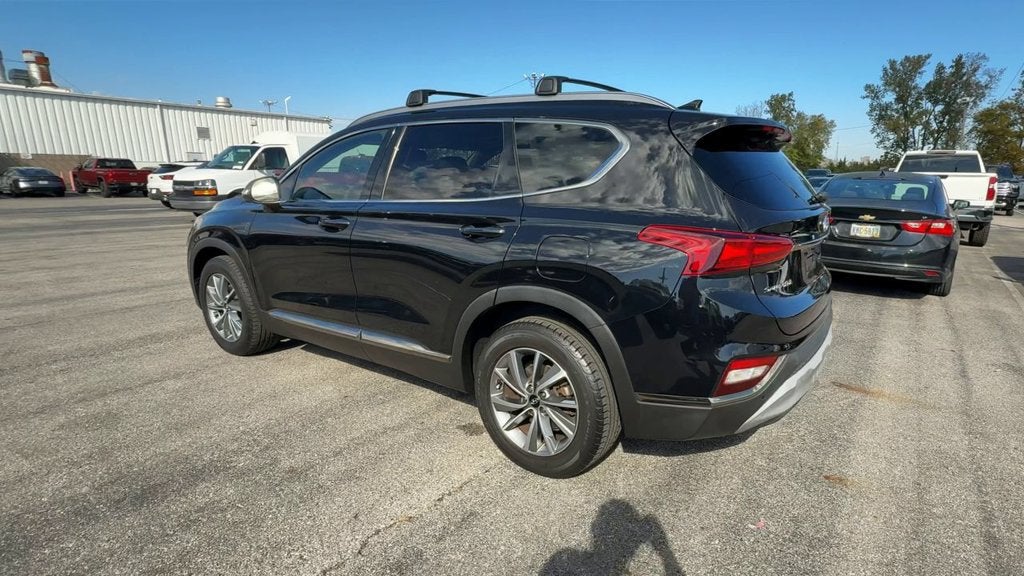 2019 Hyundai SANTA FE Ultimate