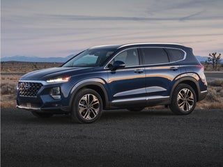 2019 Hyundai SANTA FE Ultimate