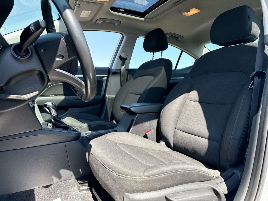 2019 Hyundai ELANTRA Value Edition