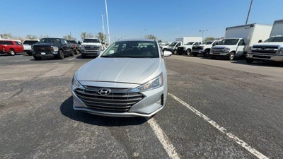 2019 Hyundai ELANTRA Value Edition