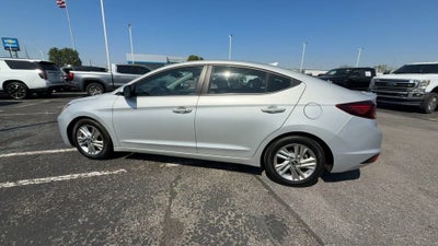 2019 Hyundai ELANTRA Value Edition