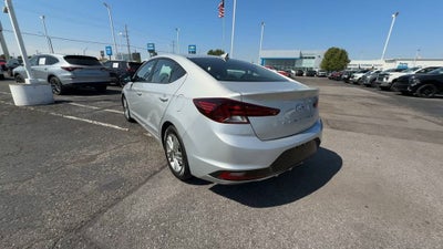 2019 Hyundai ELANTRA Value Edition