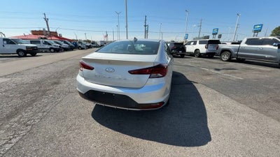 2019 Hyundai ELANTRA Value Edition