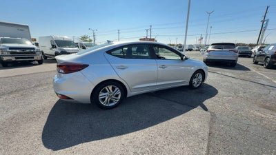 2019 Hyundai ELANTRA Value Edition