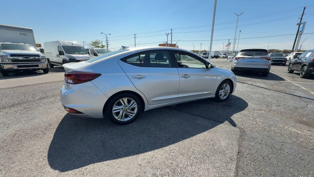 2019 Hyundai ELANTRA Value Edition