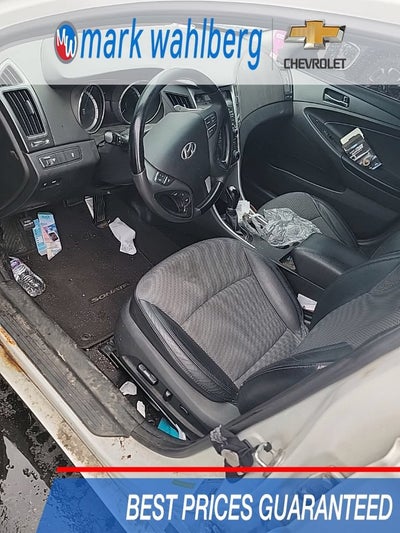 2011 Hyundai SONATA SE