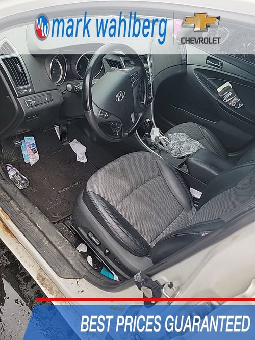 2011 Hyundai SONATA SE