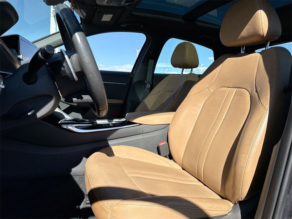 2020 Hyundai SONATA Limited