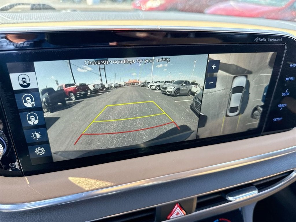 2020 Hyundai SONATA Limited