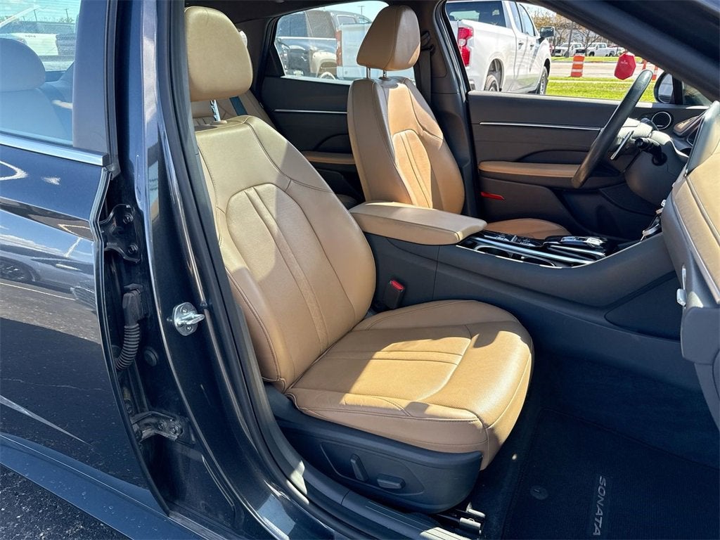 2020 Hyundai SONATA Limited