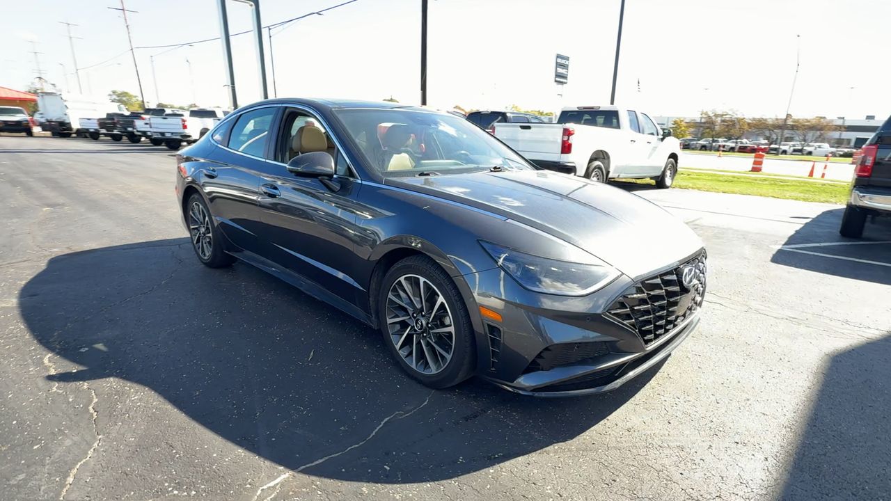2020 Hyundai SONATA Limited
