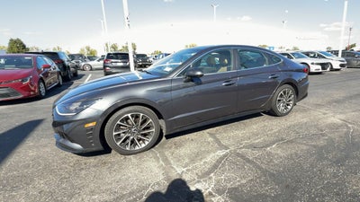 2020 Hyundai SONATA Limited